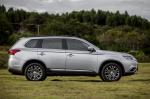 Mitsubishi Outlander 2015 года (BR)